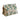 CHESTNUT COCOON Kenji Elegant Embroidered Auto Wipe Set from CHESTNUT COCOON