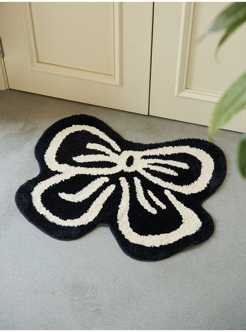 MOMO'S TALK Elysia Cozy Tufted Non-Slip Rug from MOMO'S TALK