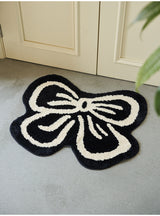 MOMO'S TALK Elysia Cozy Tufted Non-Slip Rug from MOMO'S TALK