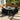 DIME GARDEN Callista Elegant Patio Umbrella Dining Set from DIME GARDEN