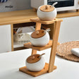 Classic Ceramic Seasoning Jar Set from maija