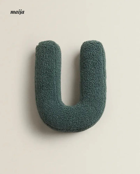 Alphabet Cushions from maija