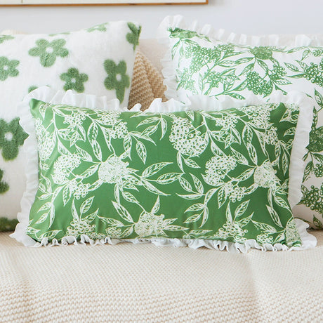 YOULI Rosalind Cute Floral Pillowcase Sofa Bed from YOULI