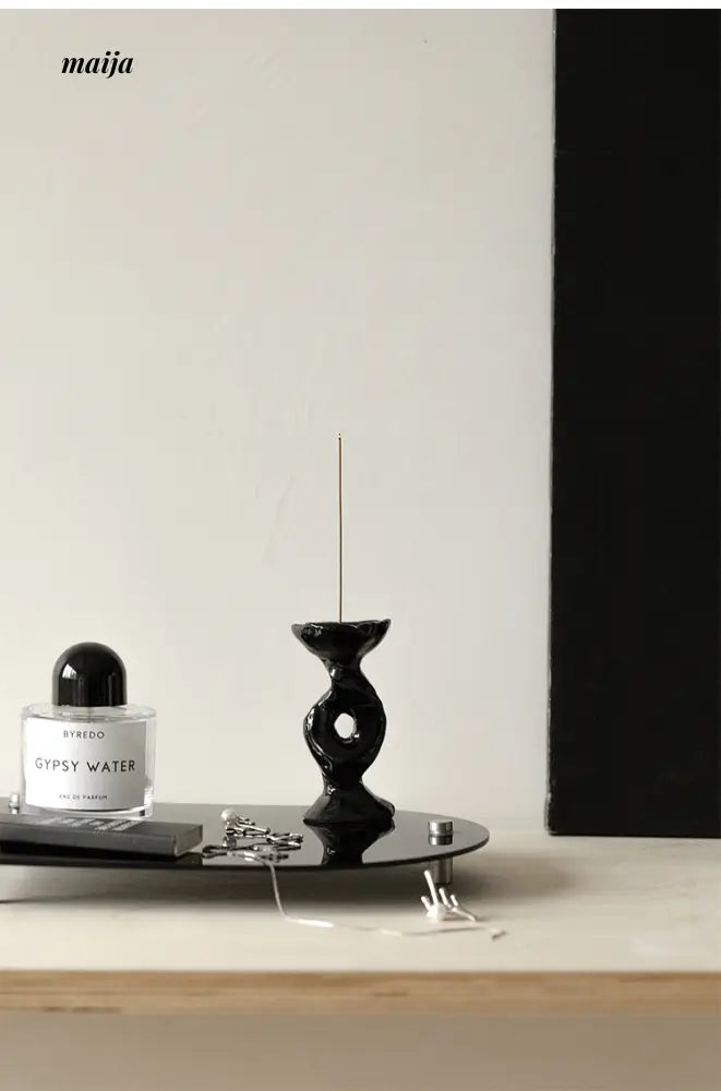 Wind Cave Candle Holder from maija