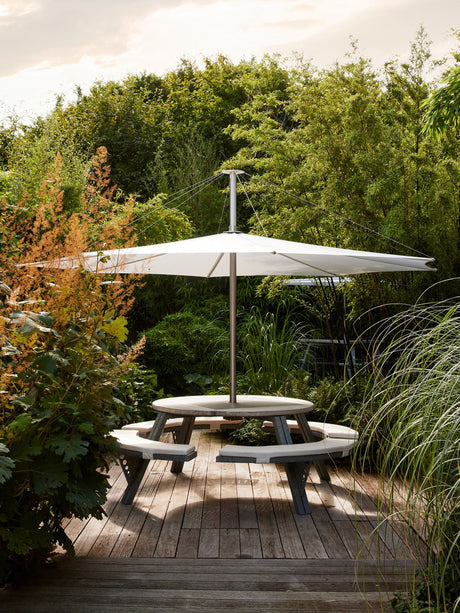 DIME GARDEN Isolde Versatile Outdoor Seating Set from DIME GARDEN