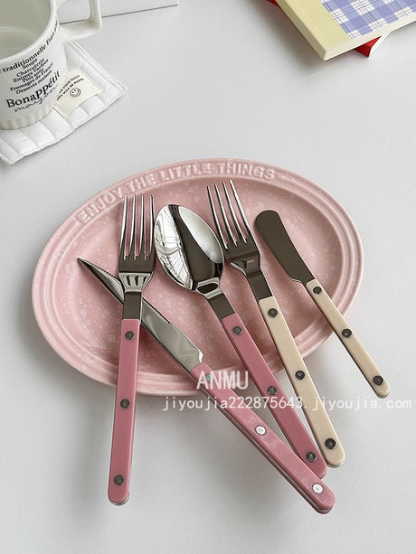 YASUKI Amelie Premium Stainless Steel Barbone Set from YASUKI