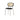 LAIMO Astrid Elegant Natural Wood Highchair from LAIMO