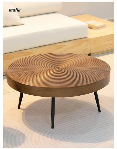 Mori Wooden Coffee Table from maija