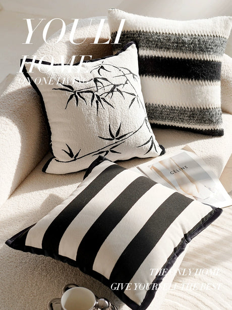 YOULI Astrid Elegant Scandinavian Pillowcase from YOULI