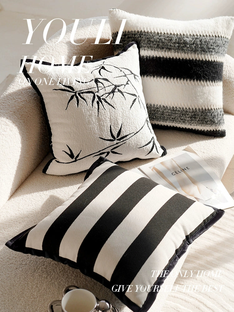 YOULI Astrid Elegant Scandinavian Pillowcase from YOULI