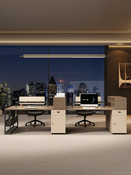 MUTINI Santiago Ergonomic Modern Desk Chair Set from MUTINI
