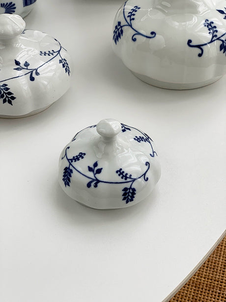YASUKI Tobias Elegant Nordic Ceramic Vase from YASUKI