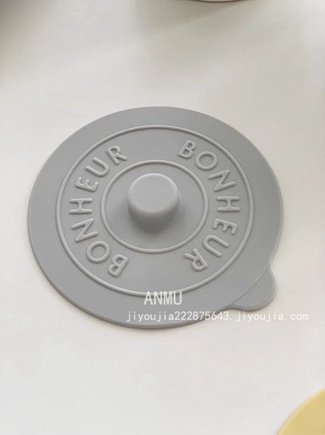 YASUKI Alaric Stylish Dust-Proof Silicone Cup Caps from YASUKI