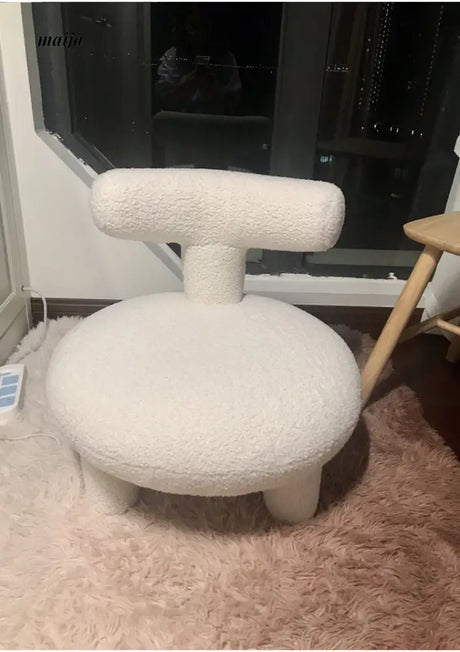 Reindeer Boucle Chair from maija