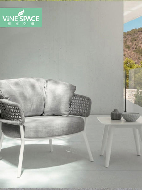 RATTAN SPACE Santiago Elegant High-Quality Coffee Table from RATTAN SPACE