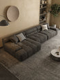 FASATI Vincent Futuristic Minimalistic Sofa from FASATI