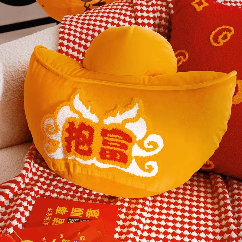 YOULI Xuanzang Luxurious Embroidery Pillow Case from YOULI