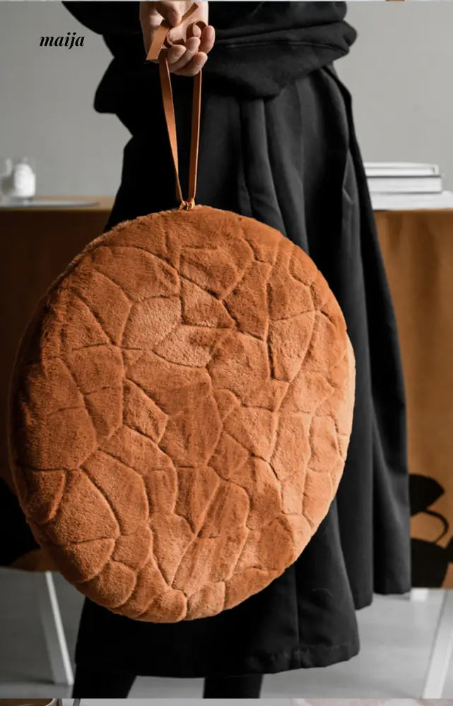 Burnt Butter Cookie Cushion from momo's talk