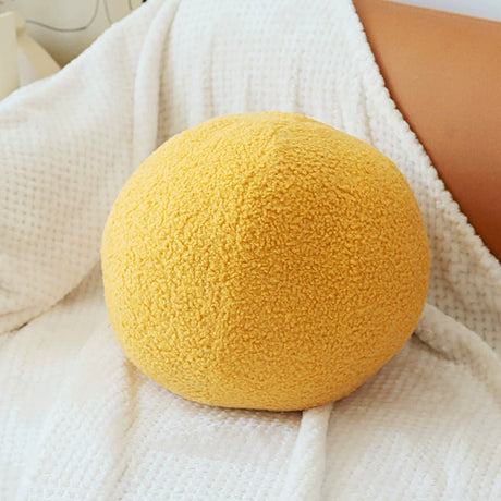 YOULI Isabella Floral Round Sofa Pillow from YOULI