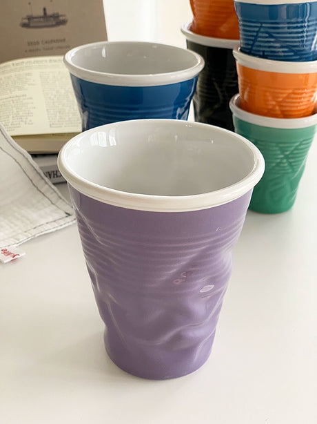 YASUKI Anmu Elegant Nordic Design Ceramic Water Cup from YASUKI