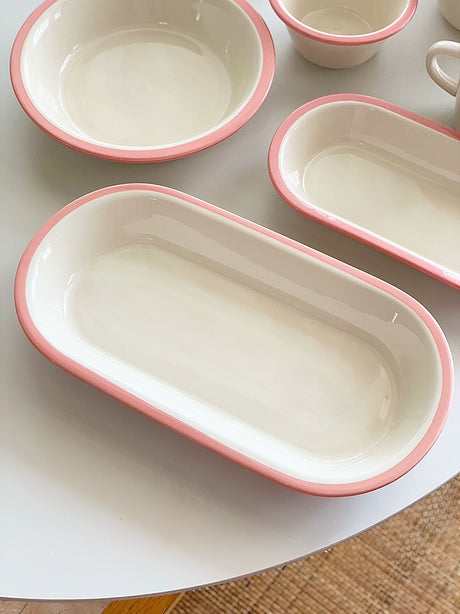 YASUKI Juniper Elegant Colorful Ceramic Bowl from YASUKI