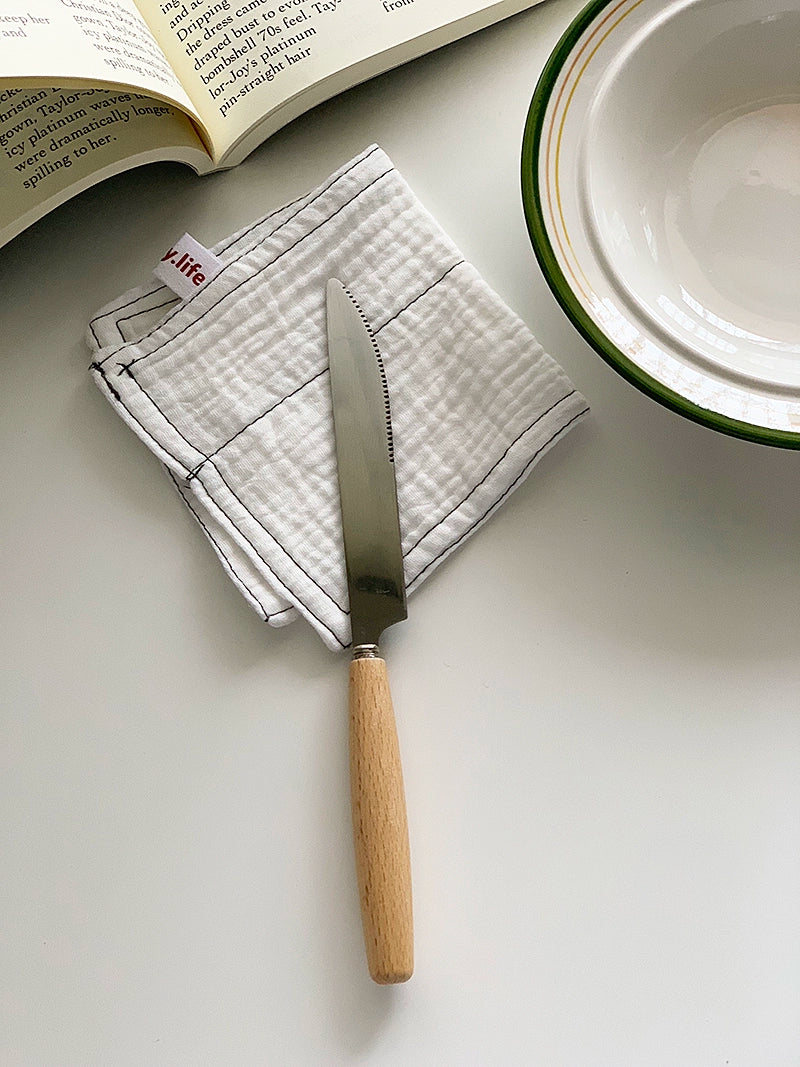 YASUKI Oliver Vintage Wooden Chopsticks Set from YASUKI
