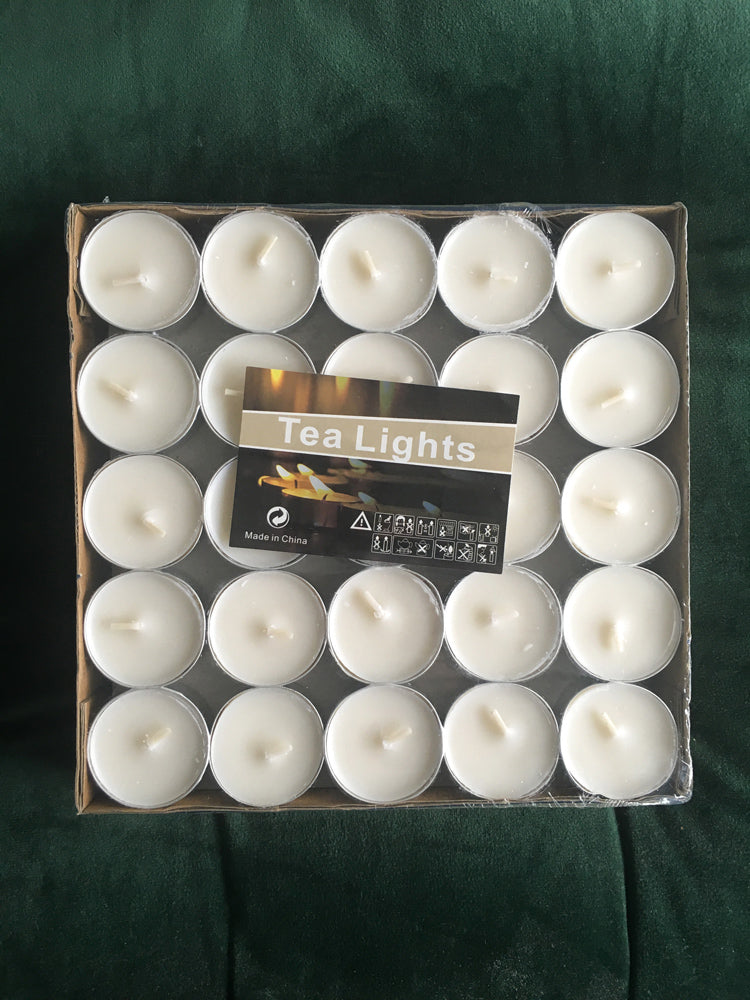 MOMO'S TALK Santiago Elegant Odorless European Candle from MOMO'S TALK