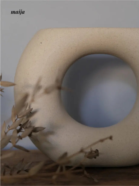 Hou Lane Ceramic Dried Flower Vases from maija
