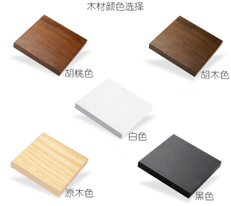 JINYI Marcellus Rustic Durable Office Desk Set from JINYI
