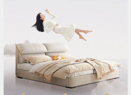 FASATI Julian Soft Velvet Cat Bed Net from FASATI