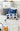 YOULI Benjamin Modern Minimalistic Blue Slime Pillowcase from YOULI