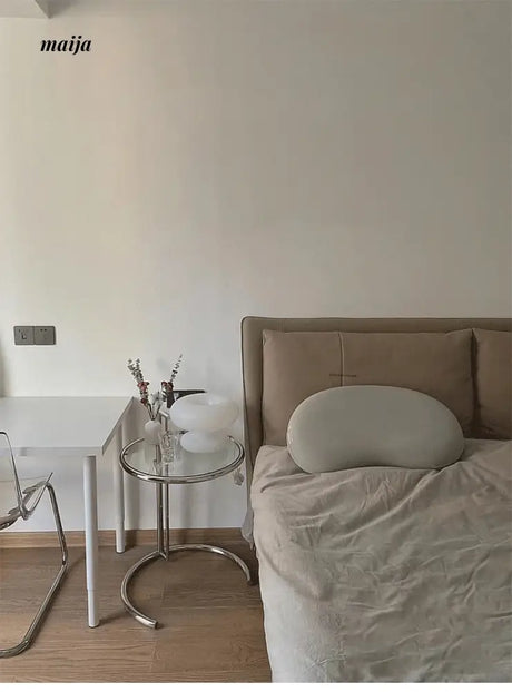 [CLEARANCE] Ambience Glass Side Table from maija