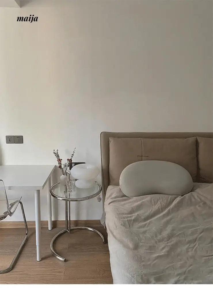 [CLEARANCE] Ambience Glass Side Table from maija