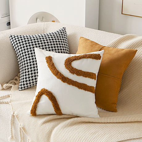 YOULI Benjamin Vintage Luxurious Pillow Sofa Cushion from YOULI