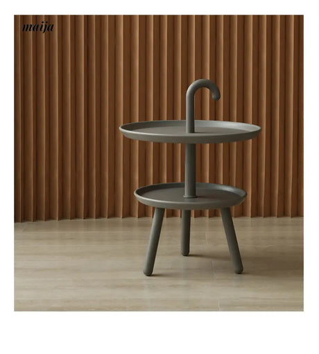 Umbrella Plastic Side Table from ZOK
