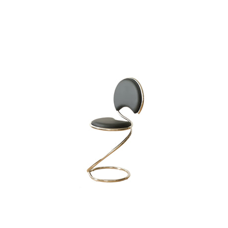 LAIMO Penelope Retro Makeup Stool - Creative Household Chair from LAIMO