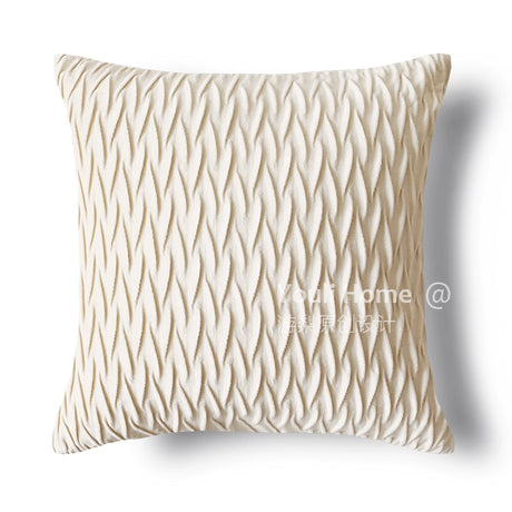 YOULI Elowen Contemporary Soft-Cover Cat Pillow from YOULI