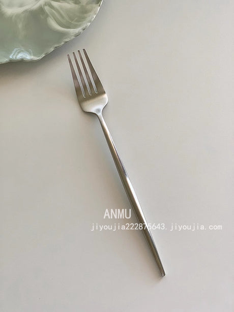 YASUKI Jamison Elegant Stainless Steel Cutlery Set from YASUKI