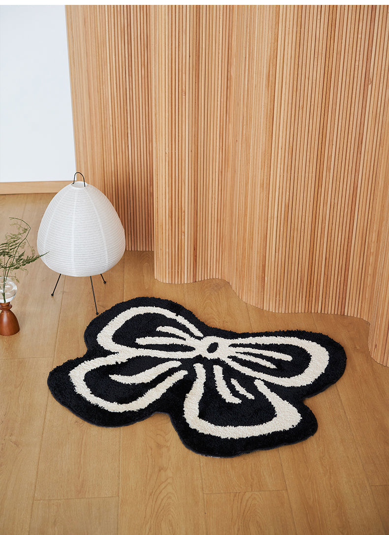 MOMO'S TALK Elysia Cozy Tufted Non-Slip Rug from MOMO'S TALK