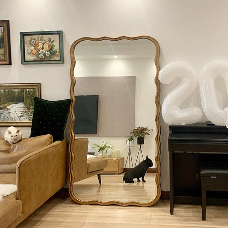 DENMARK Octavia Vintage Elegant Full-Body Mirror from DENMARK