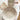 YASUKI Elowen Elegant Floral Design Bowl Set from YASUKI