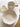 YASUKI Elowen Elegant Floral Design Bowl Set from YASUKI