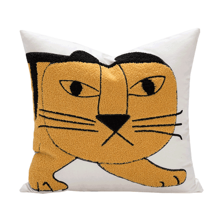 YOULI Maxine Charming Animal Cartoon Pillowcase from YOULI