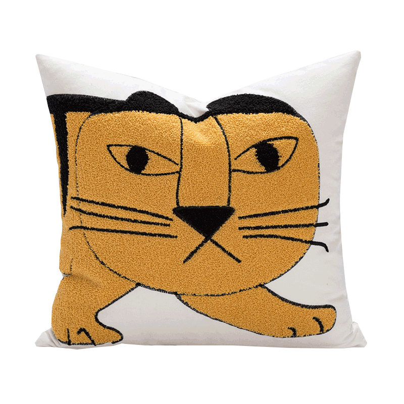 YOULI Maxine Charming Animal Cartoon Pillowcase from YOULI