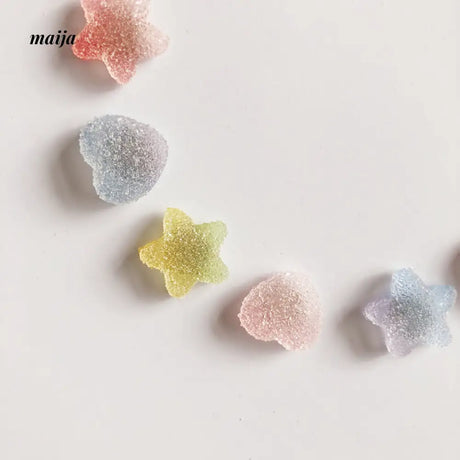 Sugar Gummy Fridge Magnets from maija