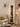 LAIMO Beatrix Stylish Artsy Corner Shelf - Living Room Furnishing from LAIMO