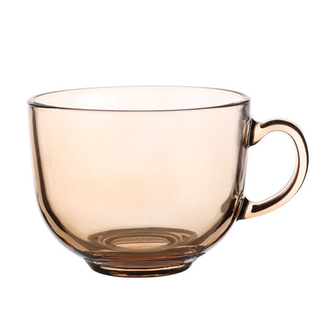 SUCO Matilda High-Temperature Transparent Glass Tea Cup from SUCO