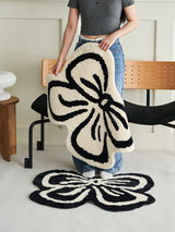 MOMO'S TALK Elysia Cozy Tufted Non-Slip Rug from MOMO'S TALK