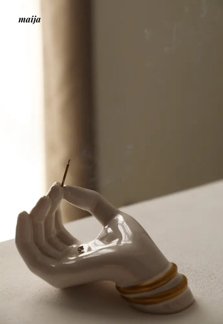 Gypsy Hand Incense Burner from MUSe