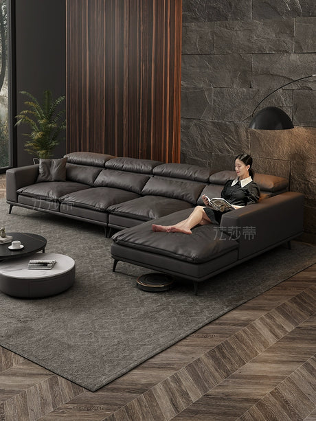 FASATI Jasper Sleek Comfortable Sofa from FASATI